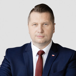 Przemysław Czarnek - informacje o pośle na sejm 2015