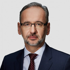 Adam Niedzielski - Minister zdrowia - oceniaj pracę rządu