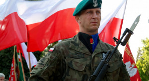 Wiceszef MON: blisko 30 proc. żołnierzy w polskich kontyngentach zaszczepionych dwoma dawkami szczepionki