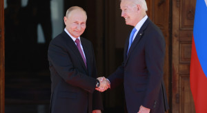 MSZ: Spotkanie Biden-Putin nie zwiastuje przełomu w relacjach USA-Rosja