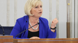 Senat nie zgodził się, by Lidia Staroń została RPO