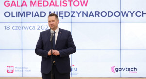 Będzie wniosek o odwołanie ministra edukacji Przemysława Czarnka