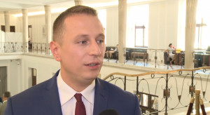 Senator Krzysztof Brejza przeprosił SKOK za łączenie ich z Amber Gold