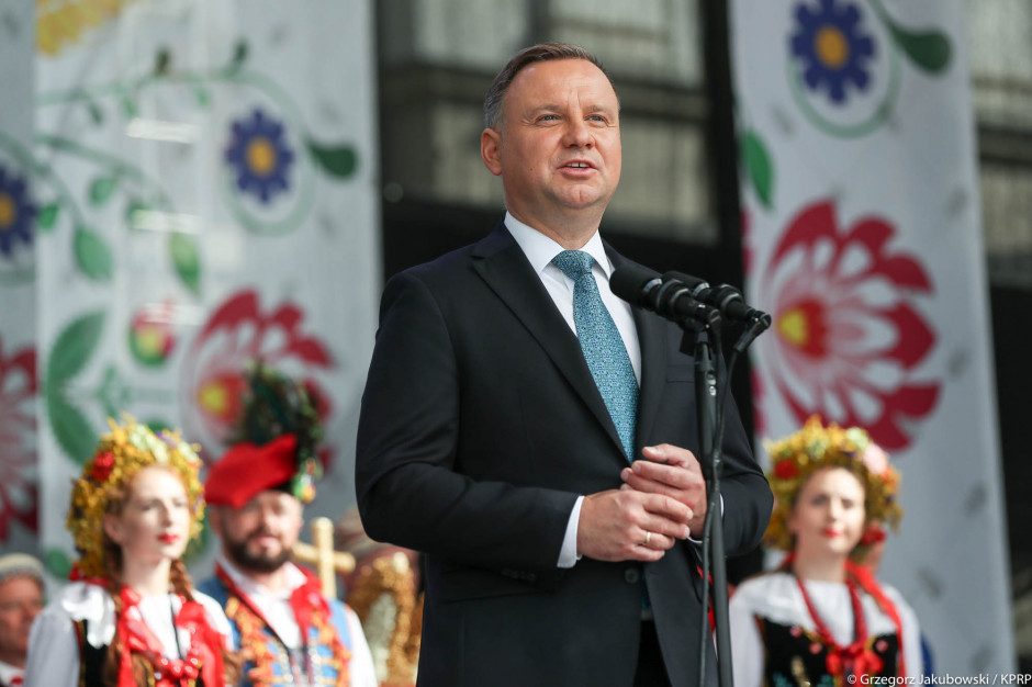 Mucha: We wtorek kolejne posiedzenie prezydenckiego zespołu ds. sędziów pokoju - Vimarsana News