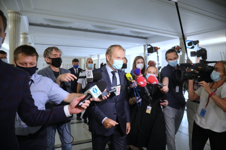 Schetyna w "Super Expresie": PO nie pokona PiS samodzielnie - Vimarsana News