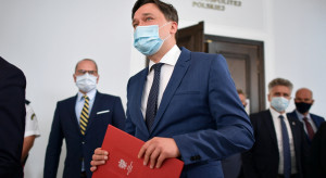 Nowy RPO Marcin Wiącek złożył ślubowanie przed Sejmem