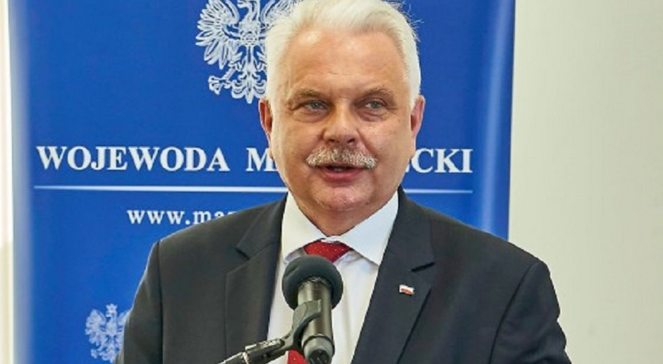 Waldemar Kraska:  Polska planuje odsprzedać Ukrainie 1,2 mln szczepionek AstryZeneki