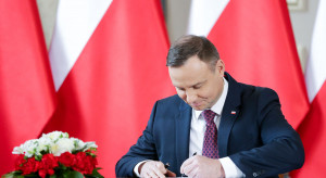 Co z ustawą o odbudowie Pałacu Saskiego W Warszawie? Wiadomo co zrobi prezydent