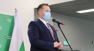 Czarnek: Żadnego poziomu minimalnego zaszczepienia w szkołach nie wyznaczamy
