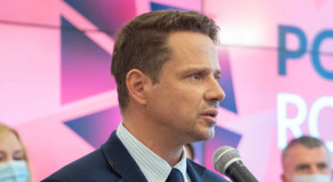 Trzaskowski: Stan wyjątkowy to dowód bezradności państwa PiS