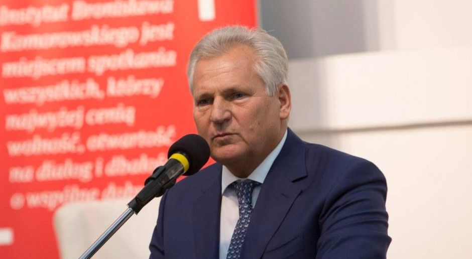Kwaśniewski: Sytuacja na granicy polsko-białoruskiej to zaczątek poważnego kryzysu