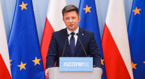 Dworczyk: Nie ma mowy o wstrzymaniu środków z UE dla Polski