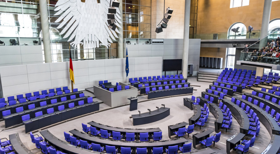 Niemcy będą skupione na polityce wewnętrznej, a UE będzie "wyczekiwać" na rząd w Berlinie