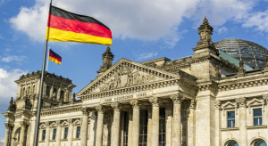 Podział mandatów w nowym Bundestagu