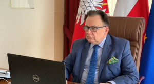 Marszałek Struzik przeprosił prezesa PiS za swój wpis na Twitterze