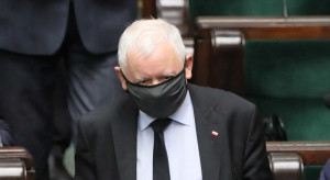Jarosław Kaczyński na razie nigdzie się nie wybiera