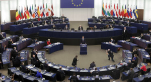PiS oczekuje po wystąpieniu premiera w PE "otwarcia oczu" przez niektórych przywódców europejskich