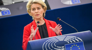 Ursula Von der Leyen w PE: wyrok polskiego TK kwestionuje podstawy Unii Europejskiej