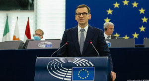 Michał Dworczyk: przemówienie premiera w PE pokazało, że można jasno i merytorycznie bronić polskich interesów