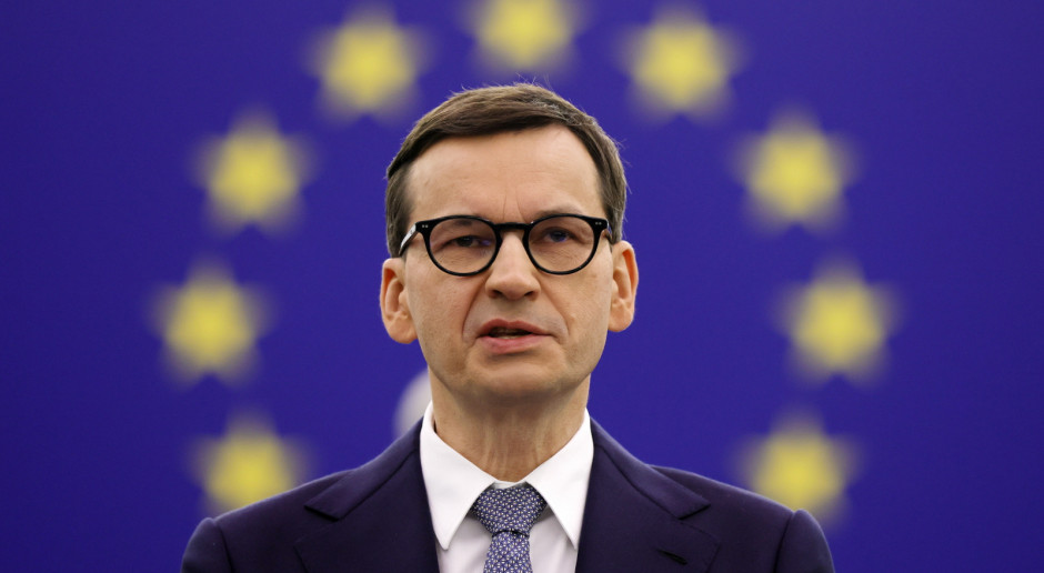 Fogiel: Wystąpienie premiera w PE elementem ofensywy dobrej woli