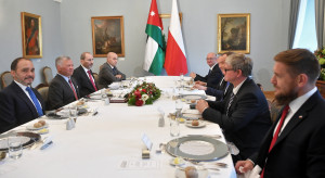 Jordania jest dla Polski cenionym i wiarygodnym partnerem