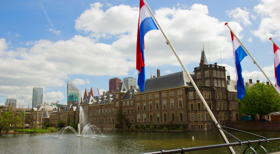 Tworzenie rządu trwa już w Holandii najdłużej od II wojny światowej - 226 dni