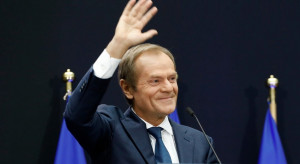 Donald Tusk wystartuje przeciwko Jarosławowi Kaczyńskiemu