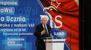 Kaczyński: wszystko, co czynimy na granicy, jest w zgodzie z empatią